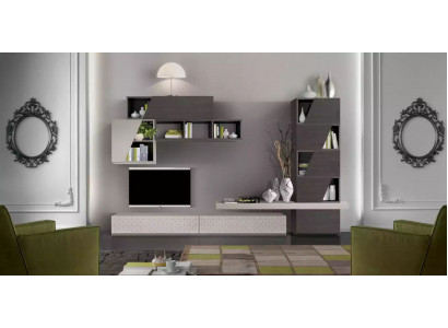 Wohnzimmer Wand Regale Wohnzimmer Schränke Design tv Modern Luxus Neu