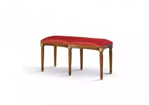 Hocker Polster Bank Sitzmöbel Ottomane Sitzhocker Wohnzimmer Designer