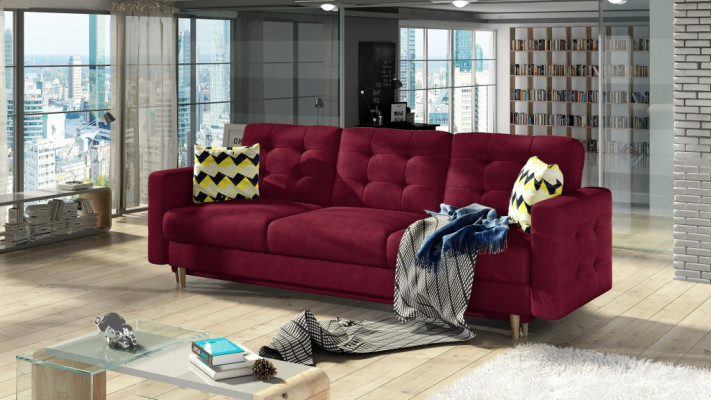 Sofa 3 Sitzer Sofas Sitz Couch Polster Garnitur Modern Couchen Dreisitzer Textil