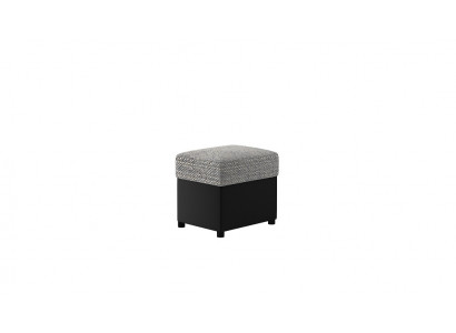 Hocker Sofa Pouf Polster Beistellhocker Fußhocker Ottomane Möbelhocker