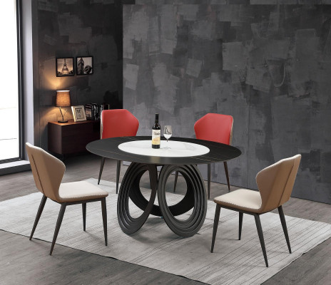 Esstisch Tisch Gruppe Esszimmer Tische Wohnzimmer Holz Design Garnitur