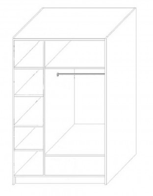 Weißer Schrank Schränke Kleiderschrank Hochglanz Kleiderschränke Kinderzimmer