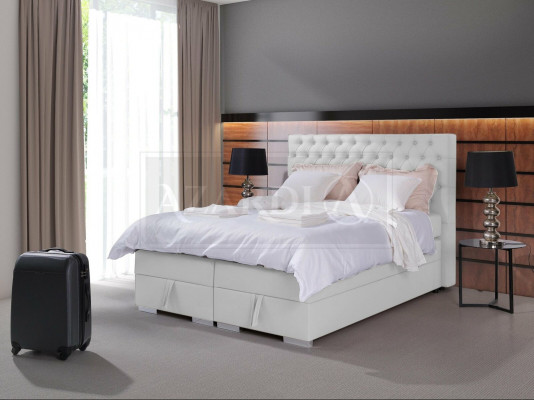 Luxus Schlafzimmer Bett Polster Design Luxus Doppel Hotel Betten Chesterfield