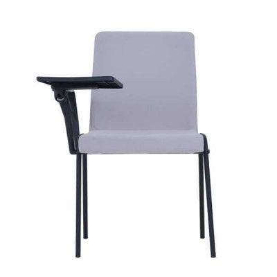 Moderner Sessel Top-Qualität Design stilvoller Grau Sessel Bürostuhl Neu