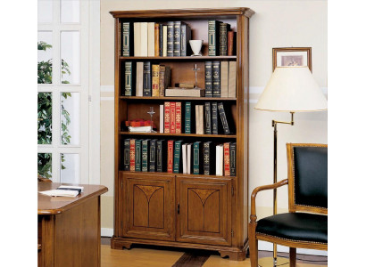 Wohnzimmer Vitrine Schrank Bücher Regal Anrichte Klassische Möbel Regale Holz