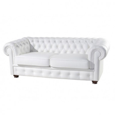 Sofa 2 Sitzer Chesterfield Design Relax Sofas Polster Moderne Couchen