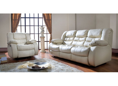 Sessel Regan Design Sofas Polster Couchen Leder Relax Moderne Sitz