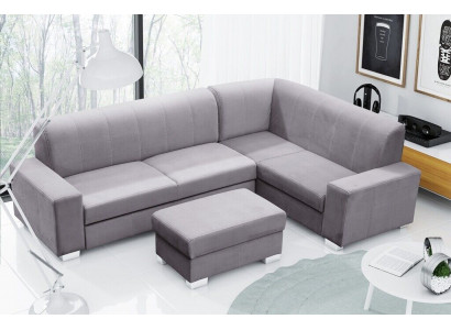 Schlafsofa Eck Sofa Couch Bettfunktion Polster Eck Garnitur Neu Schlaffunktion