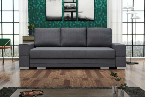 Schlafsofa Sofa Polster Bett Couchen Sofas Couch Sitz Bettfunktion Neu Schlaf