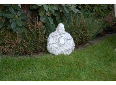 buddha malaysia statue figur garten figuren statuen skulptur skulpturen 25cm Neu