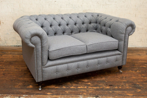 Chesterfield Sofa Couch klassische möbel Sofas Sitz Polster couchen Wohnzimmer