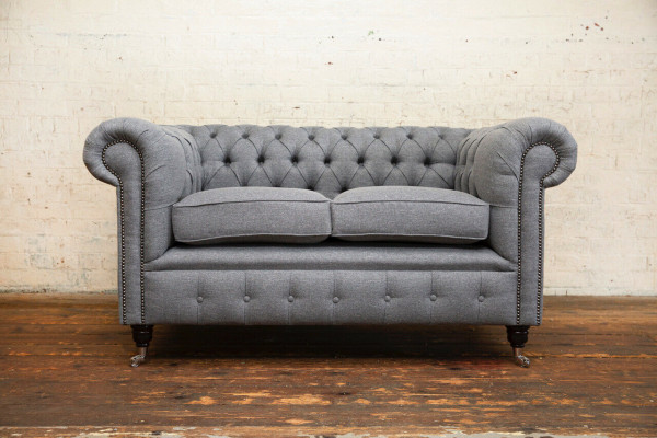 Chesterfield Sofa Couch klassische möbel Sofas Sitz Polster couchen Wohnzimmer