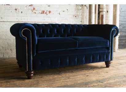 Chesterfield Sofa Couch klassische möbel Wohnzimmer Sofas Sitz Polster couchen