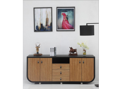 Kommode Kommoden Design Wohnzimmer Möbel Holz Neu Sideboard Lowboard Schrank