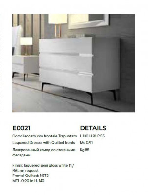 Modern Kommode Holz Sideboard Schrank Schränke Italienische Möbel Kommoden