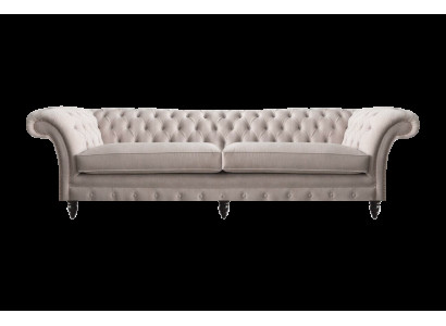 Chesterfield Modern Möbel Sofa Zweisitzer Couch Polstermöbel Wohnzimmer