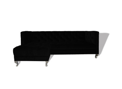 Chesterfield Sofa 3 SITZER Polster Designer Couchen Sofas Garnitur SLIII Sofa №7