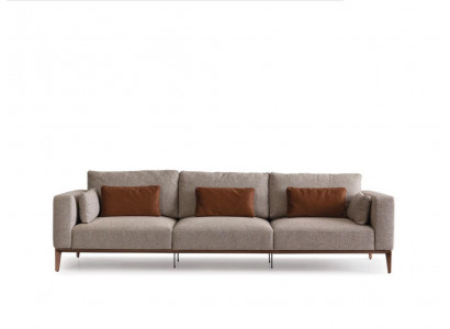 Wohnzimmer 4 Sofa Sitzer Design Möbel Couch Sofa Couchen Luxus